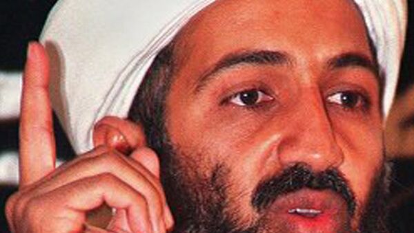 Osama bin Laden - Sputnik Mundo