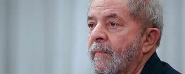 Luiz Inácio Lula da Silva, expresidente brasileño (archivo) Luiz Inácio Lula da Silva, expresidente brasileño (archivo) - Sputnik Mundo