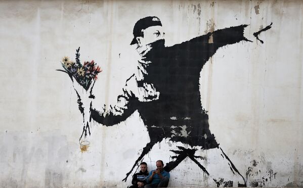 Street art: Entre el arte y el vandalismo - Sputnik Mundo