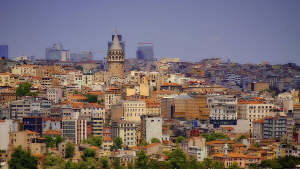 La ciudad de Estambul - Sputnik Mundo