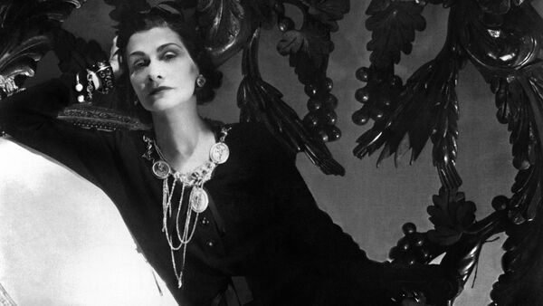 Coco Chanel en 1944 - Sputnik Mundo
