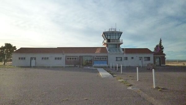Aeropuerto Viejo de Trelew, actual Centro Cultural por la Memoria - Sputnik Mundo