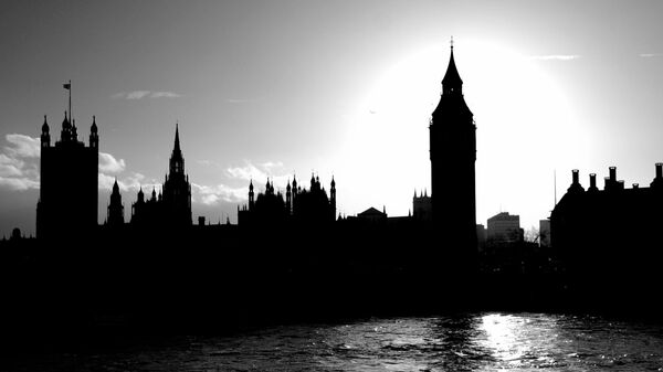 Londres, capital de Reino Unido - Sputnik Mundo