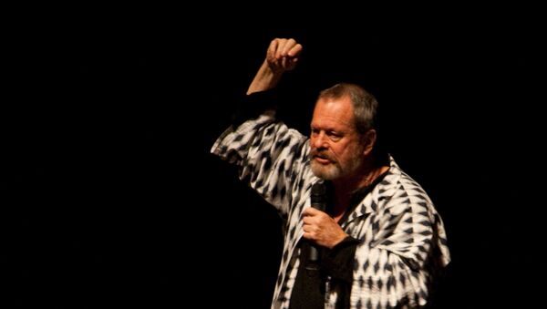 Terry Gilliam, cineasta - Sputnik Mundo