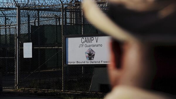 Guantánamo - Sputnik Mundo