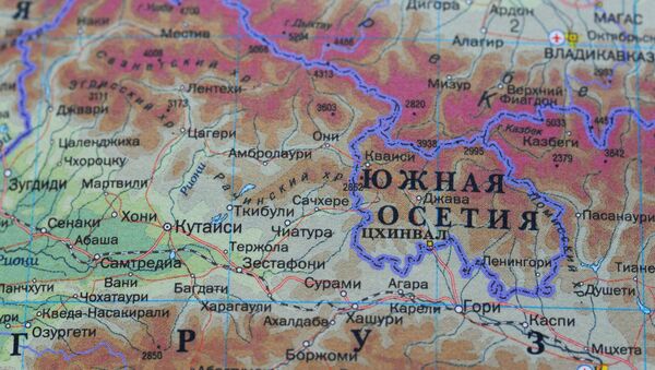 Osetia del Sur - Sputnik Mundo