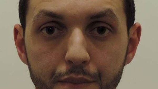 Mohamed Abrini, acusado de participar en una organización terrorista - Sputnik Mundo