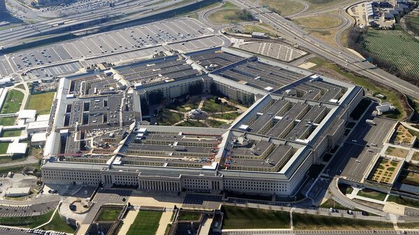 The Pentagon building in Washington, DC - Sputnik Mundo