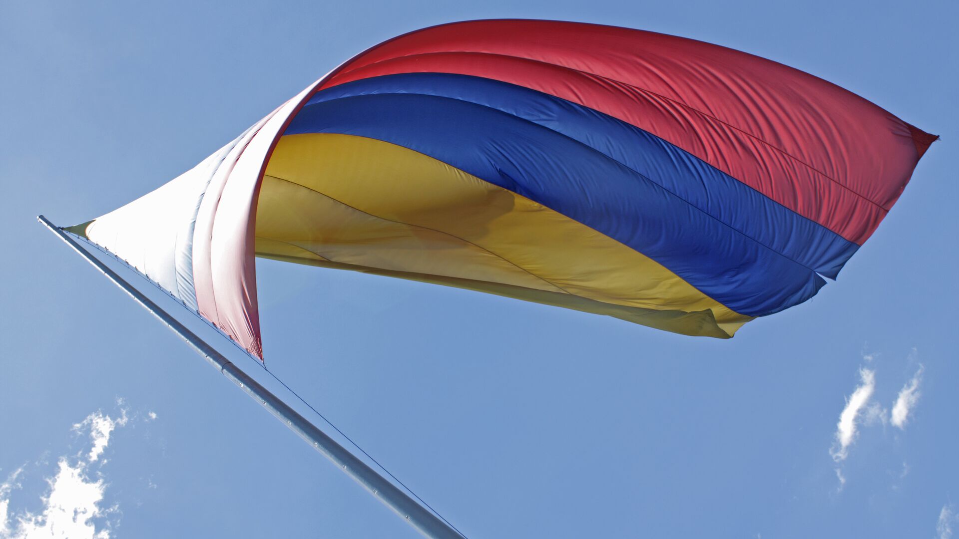 Bandera de Colombia - Sputnik Mundo, 1920, 30.08.2021
