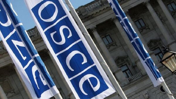 Moscú trabaja en la solución de la situación en torno a observadores de la OSCE - Sputnik Mundo