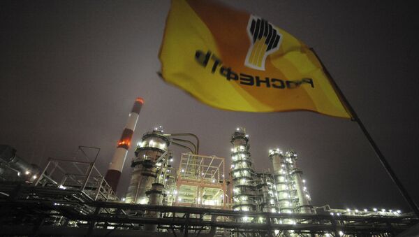 Rosneft, la mayor petrolera rusa - Sputnik Mundo