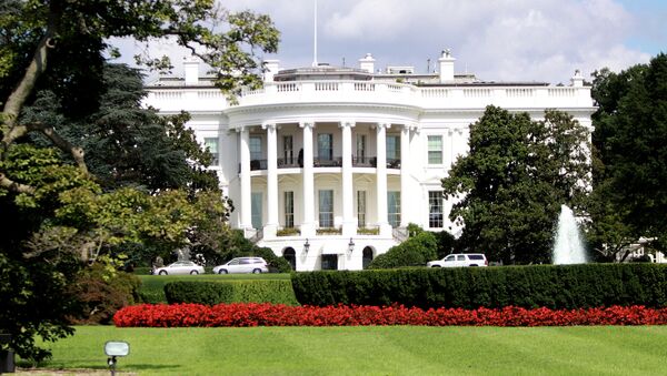 The White House in Washington, D.C. - Sputnik Mundo