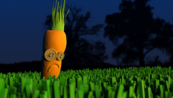 Carrot! - Sputnik Mundo