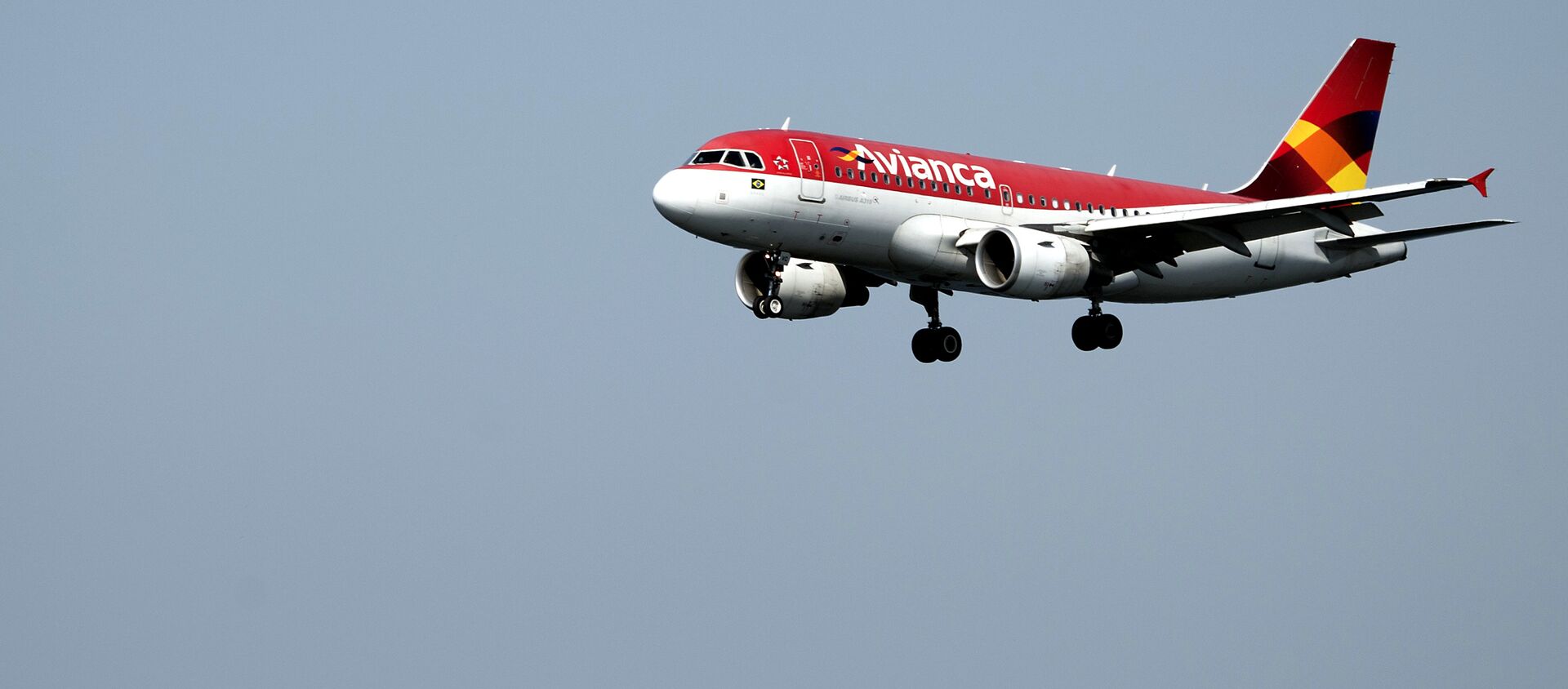 Avión de Avianca Avión de Avianca - Sputnik Mundo, 1920, 12.11.2020