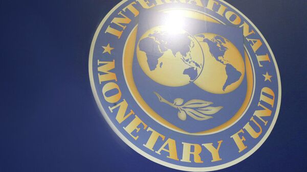 International Monetary Fund (IMF) - Sputnik Mundo