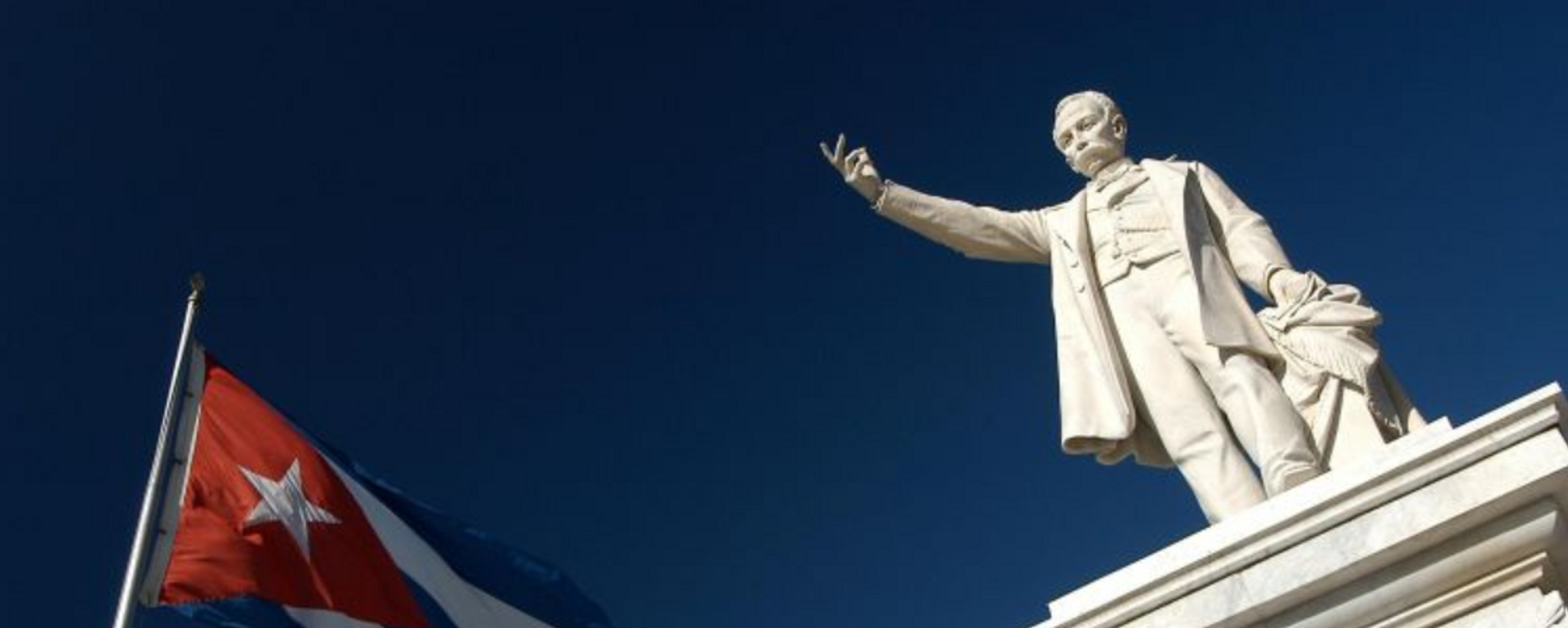 Monumento a José Martí en Cienfuegos, Cuba - Sputnik Mundo, 1920, 28.01.2020