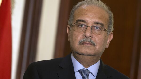 Sherif Ismail, primer ministro de Egipto - Sputnik Mundo