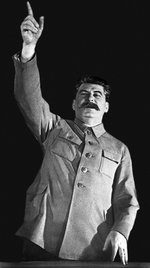 Iósif Stalin Iósif Stalin - Sputnik Mundo