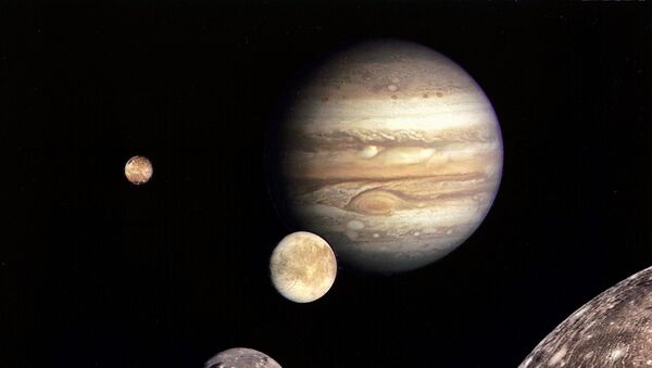 Júpiter - Sputnik Mundo