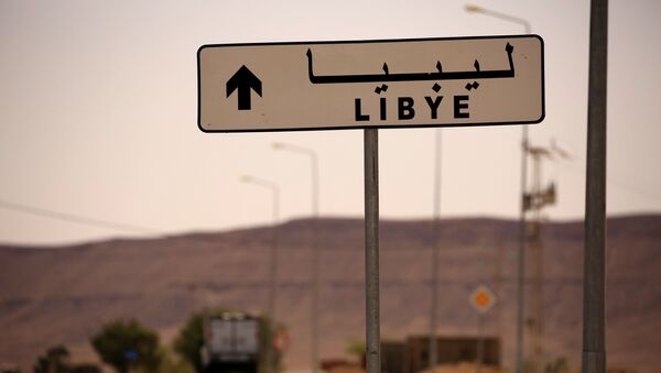 Situación en Libia (archivo) - Sputnik Mundo