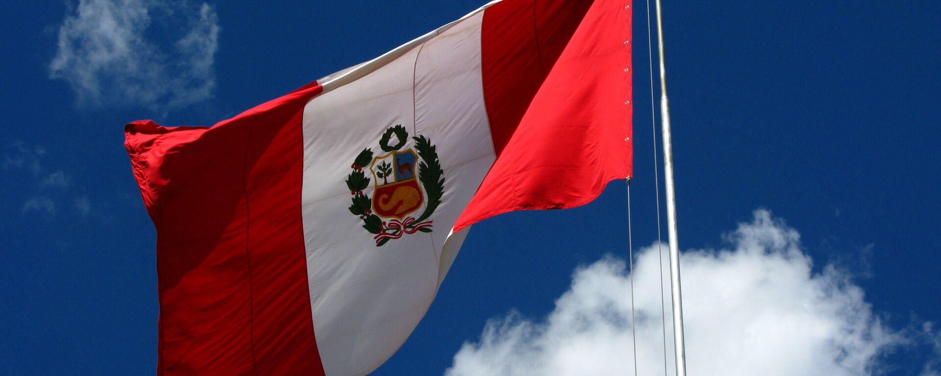 Bandera del Perú - Sputnik Mundo, 1920, 11.05.2021