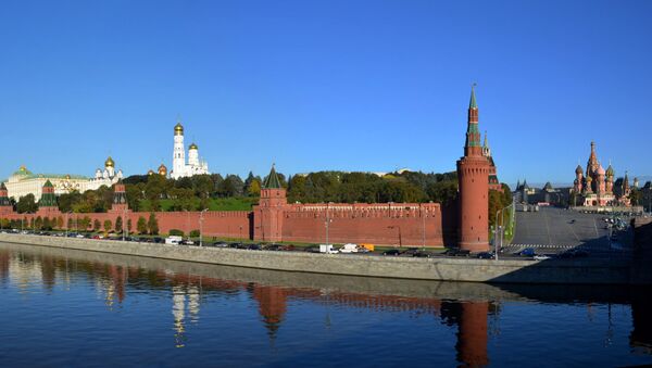 Kremlin Moscú Rusia - Sputnik Mundo