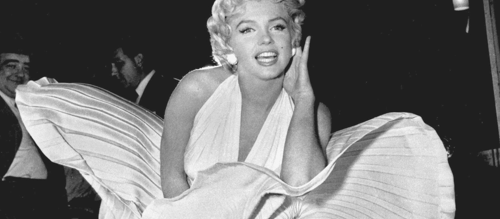 Marilyn Monroe - Sputnik Mundo, 1920, 18.08.2019