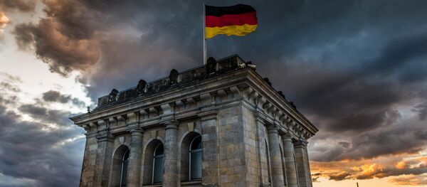Bundestag, parlamento de Alemania Bundestag, parlamento de Alemania - Sputnik Mundo