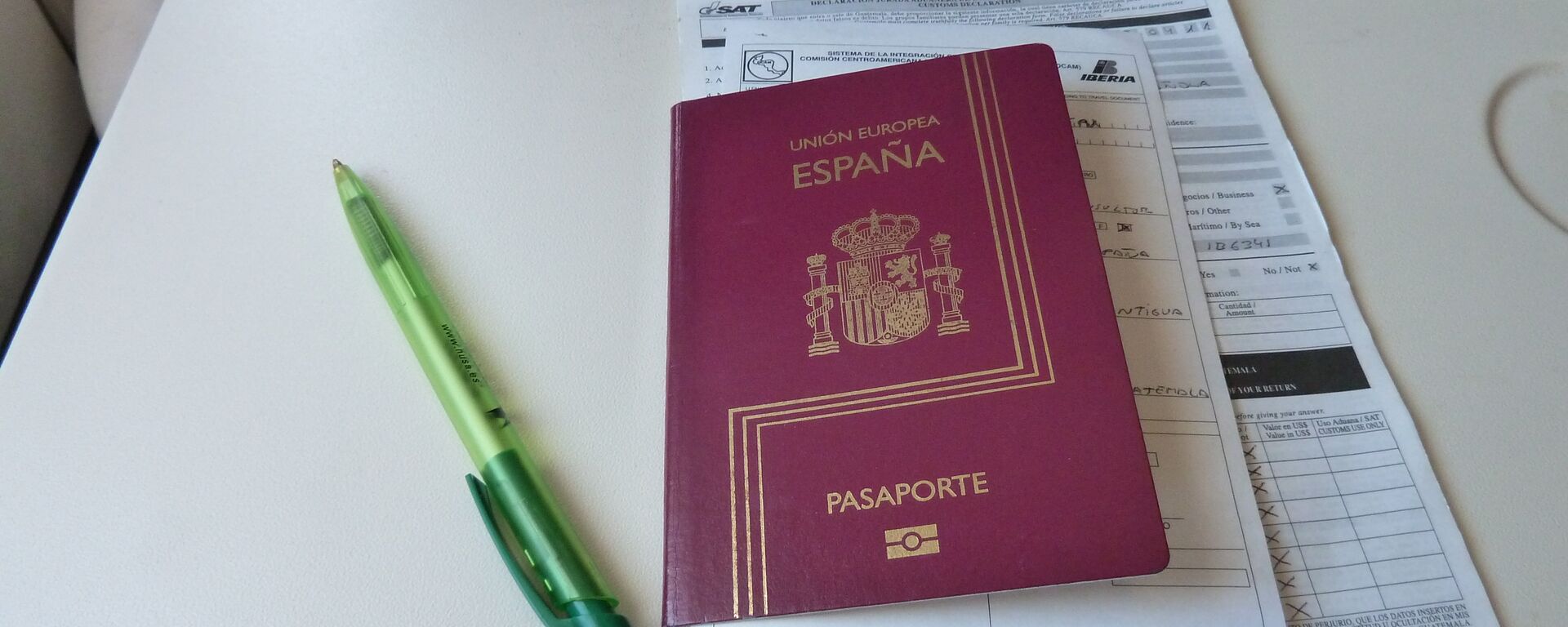 Pasaporte de España - Sputnik Mundo, 1920, 10.03.2021