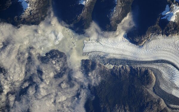 Glaciares de la Patagonia - Sputnik Mundo