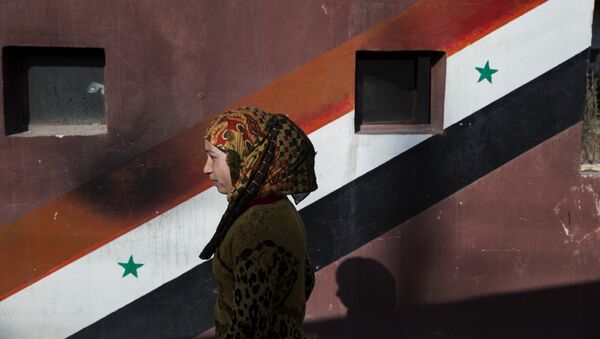 Aumentan a 157 las localidades sirias que se suman al proceso de paz - Sputnik Mundo