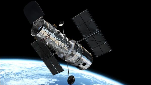 Telescopio Espacial Hubble - Sputnik Mundo