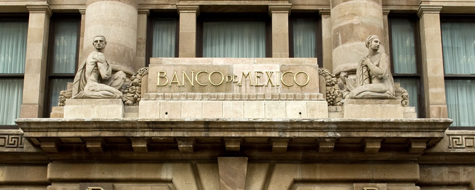 Banco de México - Sputnik Mundo, 1920, 04.03.2021