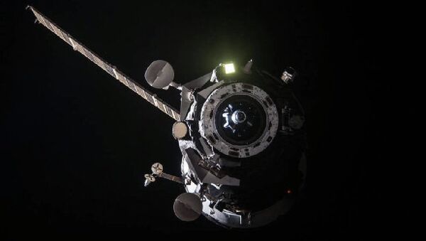 Progress MS-1 - Sputnik Mundo