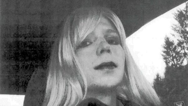 Chelsea Manning, exanalista de inteligencia del ejército estadounidense (archivo) - Sputnik Mundo