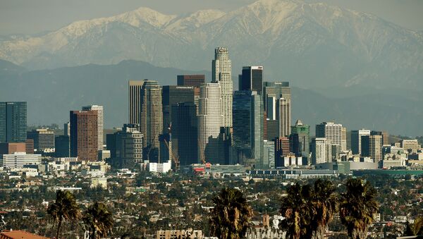 Los Angeles - Sputnik Mundo