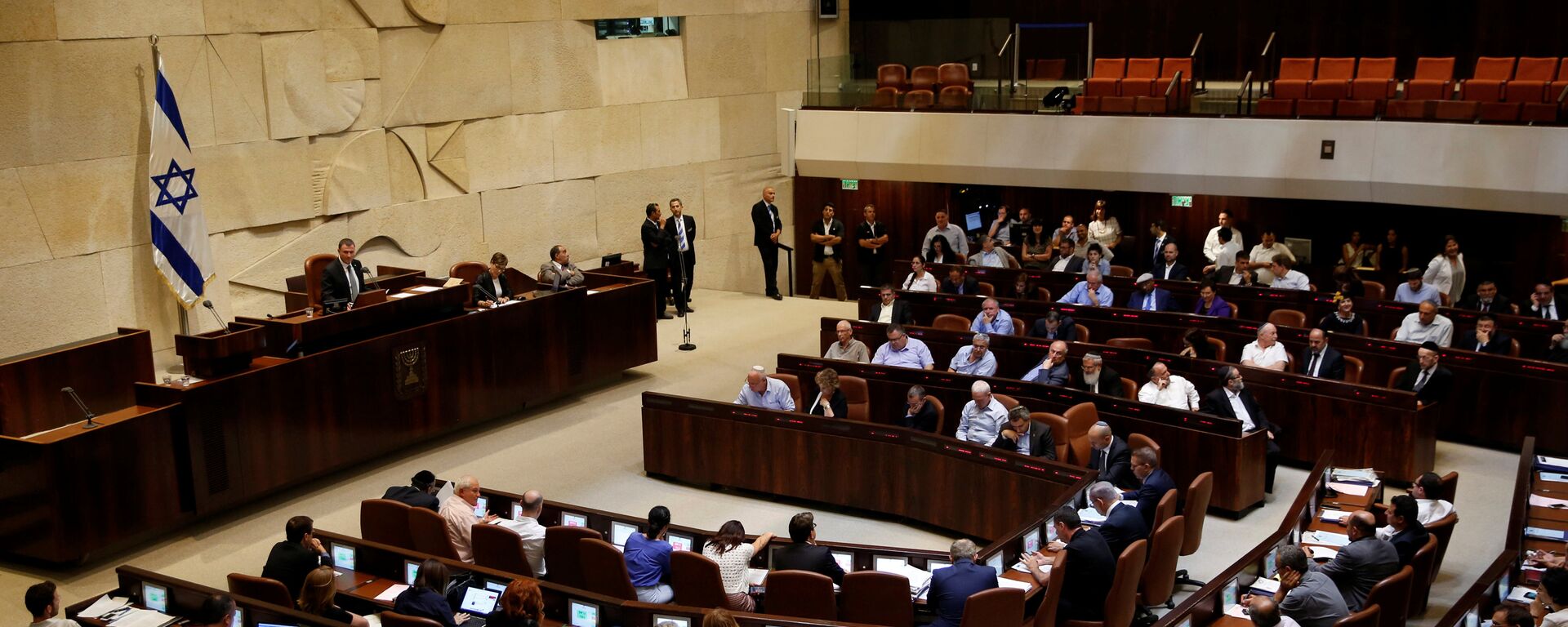 La Knesset, Parlamento israelí - Sputnik Mundo, 1920, 12.07.2016