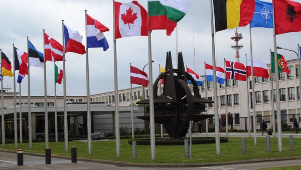 Sede de la OTAN - Sputnik Mundo
