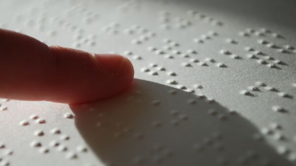 Escritura Braille - Sputnik Mundo