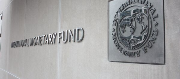 Fondo Monetario Internacional (FMI) Fondo Monetario Internacional (FMI) - Sputnik Mundo