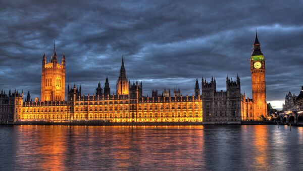Parlamento del Reino Unido y Big Ben - Sputnik Mundo
