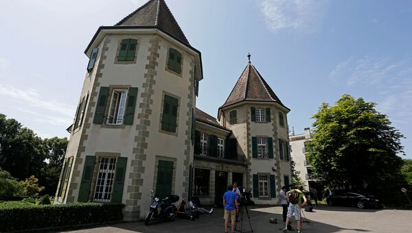 General view shows the building of the Court of Arbitration for Sports (CAS) in Lausanne, Switzerland, July 21, 2016 - Sputnik Mundo