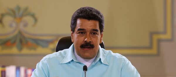Nicolás Maduro, presidente de Venezuela Nicolás Maduro, presidente de Venezuela - Sputnik Mundo