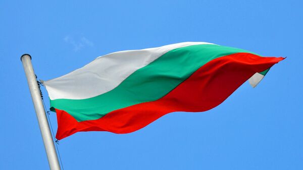 La bandera de Bulgaria - Sputnik Mundo