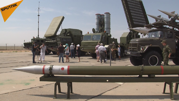 'Llaves del Cielo': Rusia ocupa el primer lugar en una competición de defensa antiaérea - Sputnik Mundo