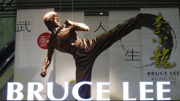 Bruce Lee - Sputnik Mundo