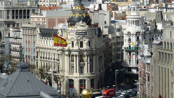Madrid, España - Sputnik Mundo