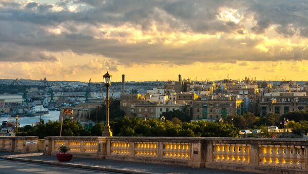 La Valeta, capital de Malta - Sputnik Mundo