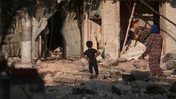 Alcanzan 640 las localidades que se acogen a la reconciliación en Siria - Sputnik Mundo