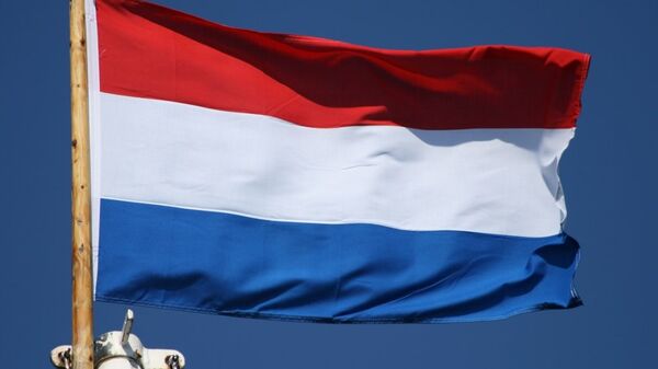 Bandera de los Países Bajos - Sputnik Mundo